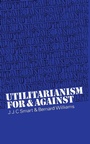 Cover: Utilitarianism - Cambridge University Press