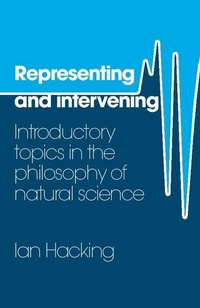 Bild vergrößern Bild: Representing and Intervening - Cambridge University Press