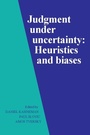 Cover: Judgment under Uncertainty - Cambridge University Press