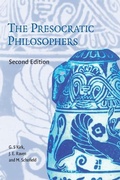 Cover: Presocratic Philosophers - Cambridge University Press