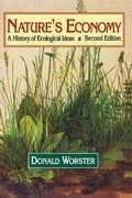 Cover: Nature's Economy - Cambridge University Press