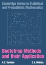 Cover: Bootstrap Methods and their Application - Cambridge University Press