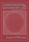 Cover: Computational Geometry in C - Cambridge University Press