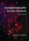 Cover: Astrophotography for the Amateur - Cambridge University Press