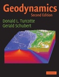 Cover: Geodynamics - Cambridge University Press