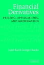 Cover: Financial Derivatives - Cambridge University Press
