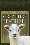 Cover: Tim Rowland's Creature Features - High Peaks Publishing