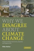 Cover: Why We Disagree about Climate Change - Cambridge University Press
