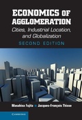 Cover: Economics of Agglomeration - Cambridge University Press