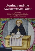 Cover: Aquinas and the Nicomachean Ethics - Cambridge University Press