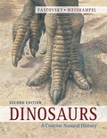 Cover: Dinosaurs - Cambridge University Press