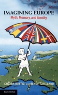 Cover: Imagining Europe - Cambridge University Press
