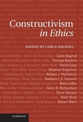 Cover: Constructivism in Ethics - Cambridge University Press