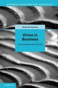 Cover: Virtue in Business - Cambridge University Press