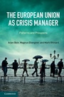 Cover: European Union as Crisis Manager - Cambridge University Press