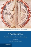 Cover: Theodosius II - Cambridge University Press