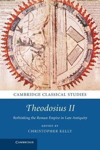 Enlarge image Cover: Theodosius II - Cambridge University Press