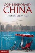 Cover: Contemporary China - Cambridge University Press