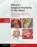 Cover: Wilcox's Surgical Anatomy of the Heart - Cambridge University Press