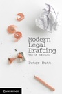 Cover: Modern Legal Drafting - Cambridge University Press