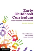 Cover: Early Childhood Curriculum - Cambridge University Press