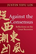 Cover: Against the Consensus - Cambridge University Press