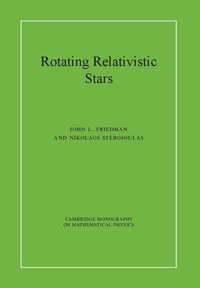 Abbildung von: Rotating Relativistic Stars - Cambridge University Press