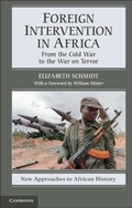 Cover: Foreign Intervention in Africa - Cambridge University Press