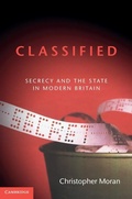 Cover: Classified - Cambridge University Press