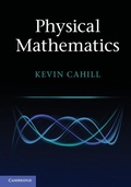 Cover: Physical Mathematics - Cambridge University Press