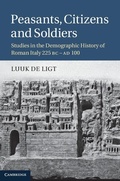 Cover: Peasants, Citizens and Soldiers - Cambridge University Press