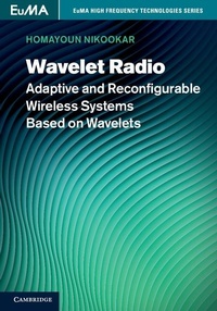Enlarge image Cover: Wavelet Radio - Cambridge University Press
