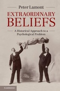 Cover: Extraordinary Beliefs - Cambridge University Press