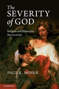 Cover: Severity of God - Cambridge University Press