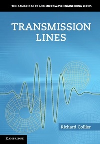 Enlarge image Cover: Transmission Lines - Cambridge University Press