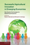 Cover: Successful Agricultural Innovation in Emerging Economies - Cambridge University Press