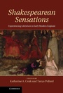 Cover: Shakespearean Sensations - Cambridge University Press