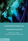 Cover: Commercial Contract Law - Cambridge University Press