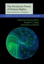 Cover: Persistent Power of Human Rights - Cambridge University Press