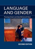 Cover: Language and Gender - Cambridge University Press