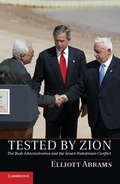 Cover: Tested by Zion - Cambridge University Press