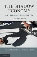 Cover: Shadow Economy - Cambridge University Press