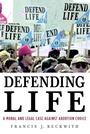 Cover: Defending Life - Cambridge University Press