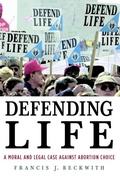 Cover: Defending Life - Cambridge University Press