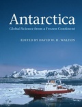 Cover: Antarctica - Cambridge University Press