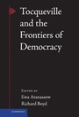 Cover: Tocqueville and the Frontiers of Democracy - Cambridge University Press