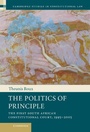 Cover: Politics of Principle - Cambridge University Press