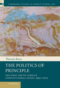 Enlarge image Cover: Politics of Principle - Cambridge University Press