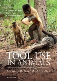 Enlarge image Cover: Tool Use in Animals - Cambridge University Press