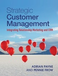 Cover: Strategic Customer Management - Cambridge University Press